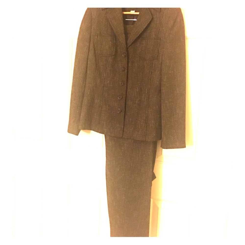 A-Line Suit
